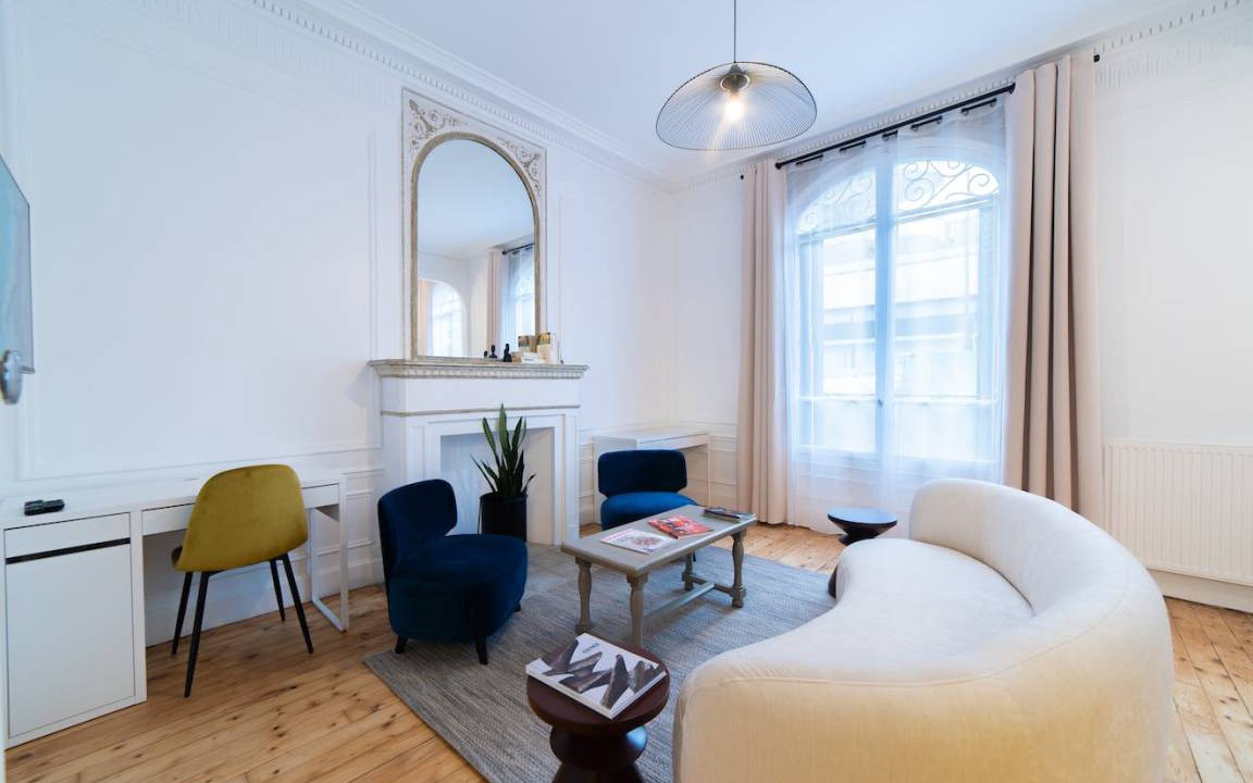 Photo of Livingroom in Grenelle