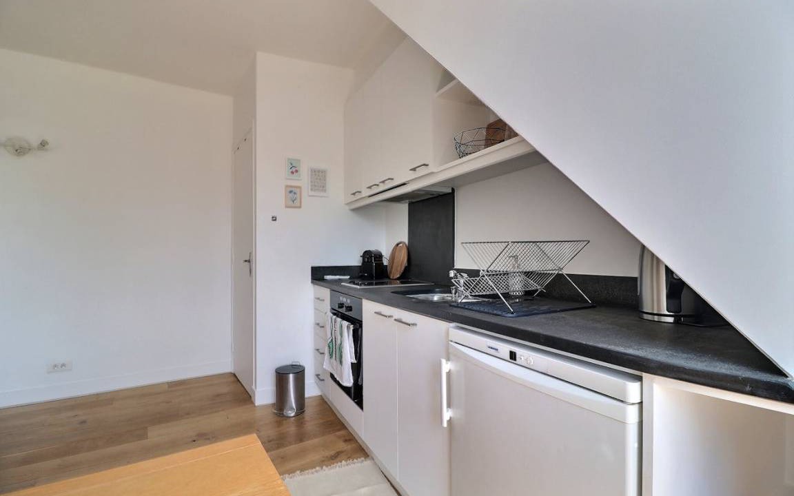Photo of Kitchen in Saint-Gervais