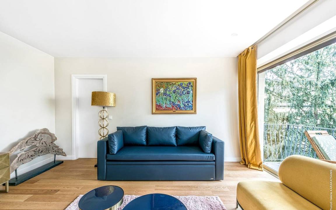 Photo of Livingroom in Prince–Marmottan
