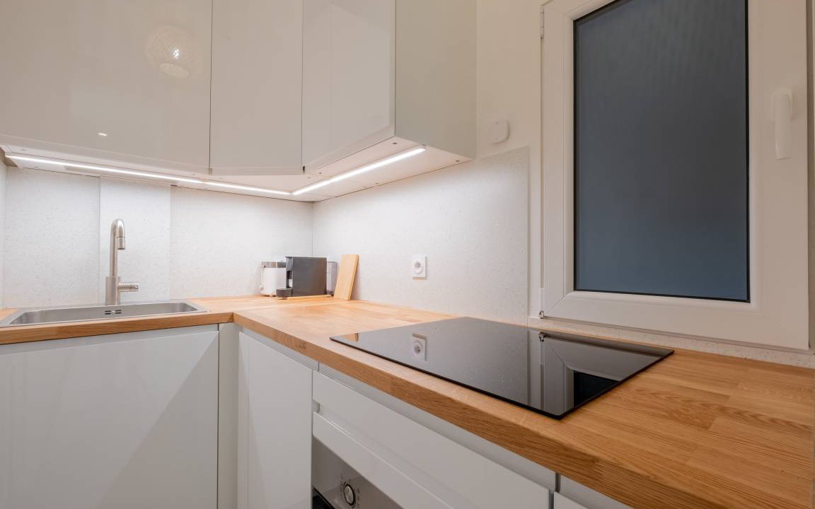 Photo of Kitchen in Pigalle