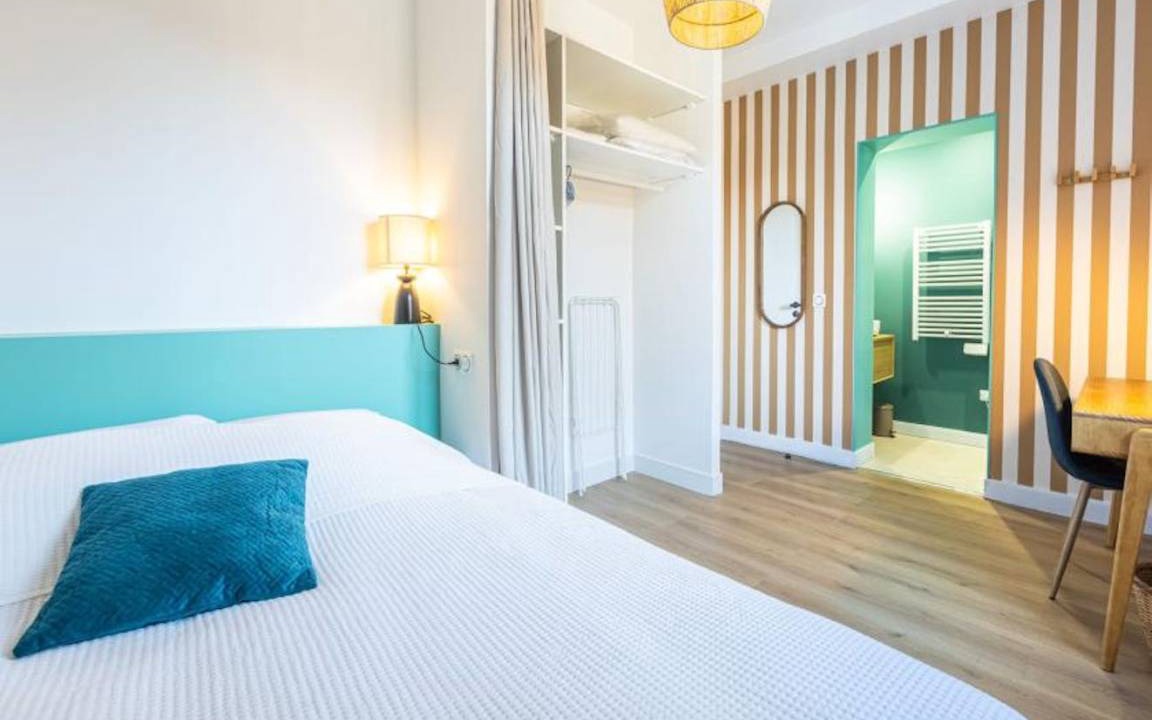 Photo of Bedroom in Faubourg de l'Arche