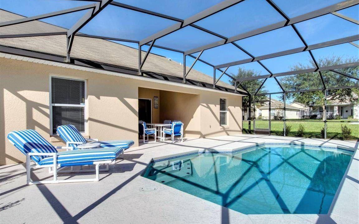 Photo of Patio Balcony in Florida Pines