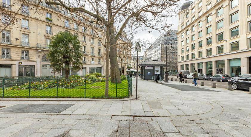 Photo of Buildings in Paris City Center