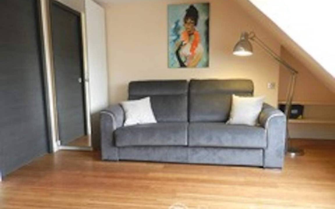 Photo of Livingroom in Quartier de la Porte-Saint-Denis