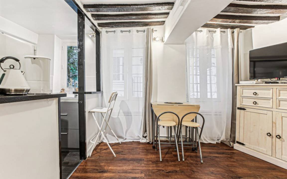Photo of Kitchen in Paris City Center