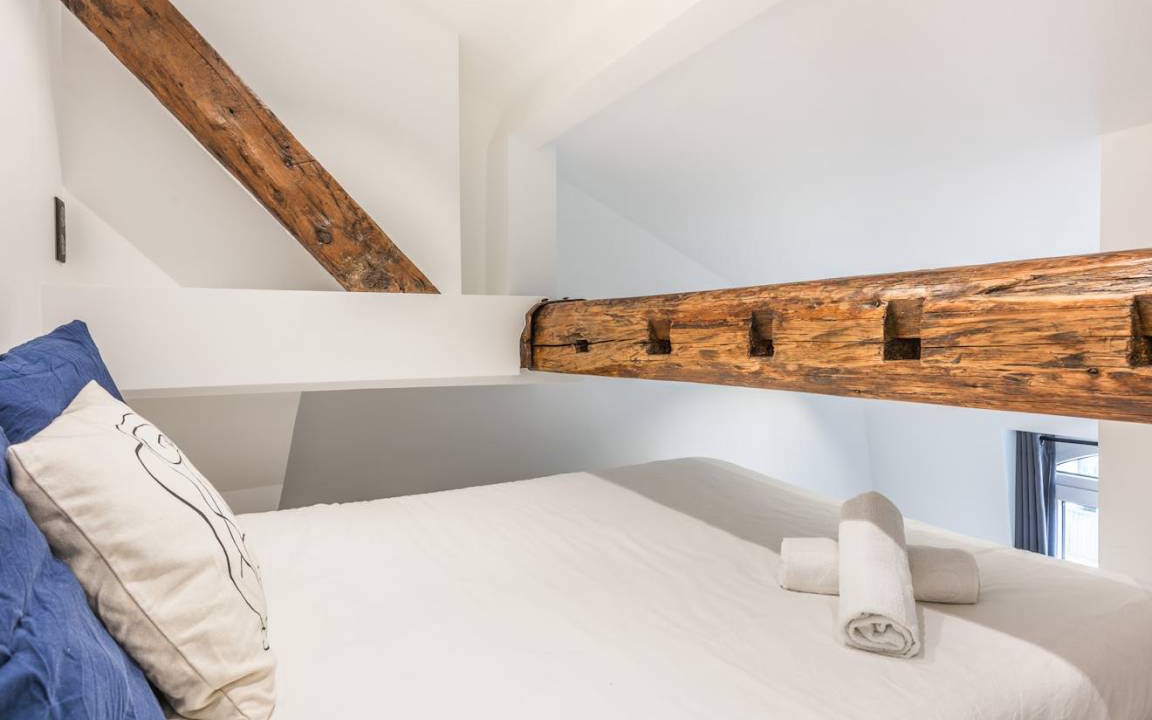 Photo of Bedroom in Quartier Saint-Georges
