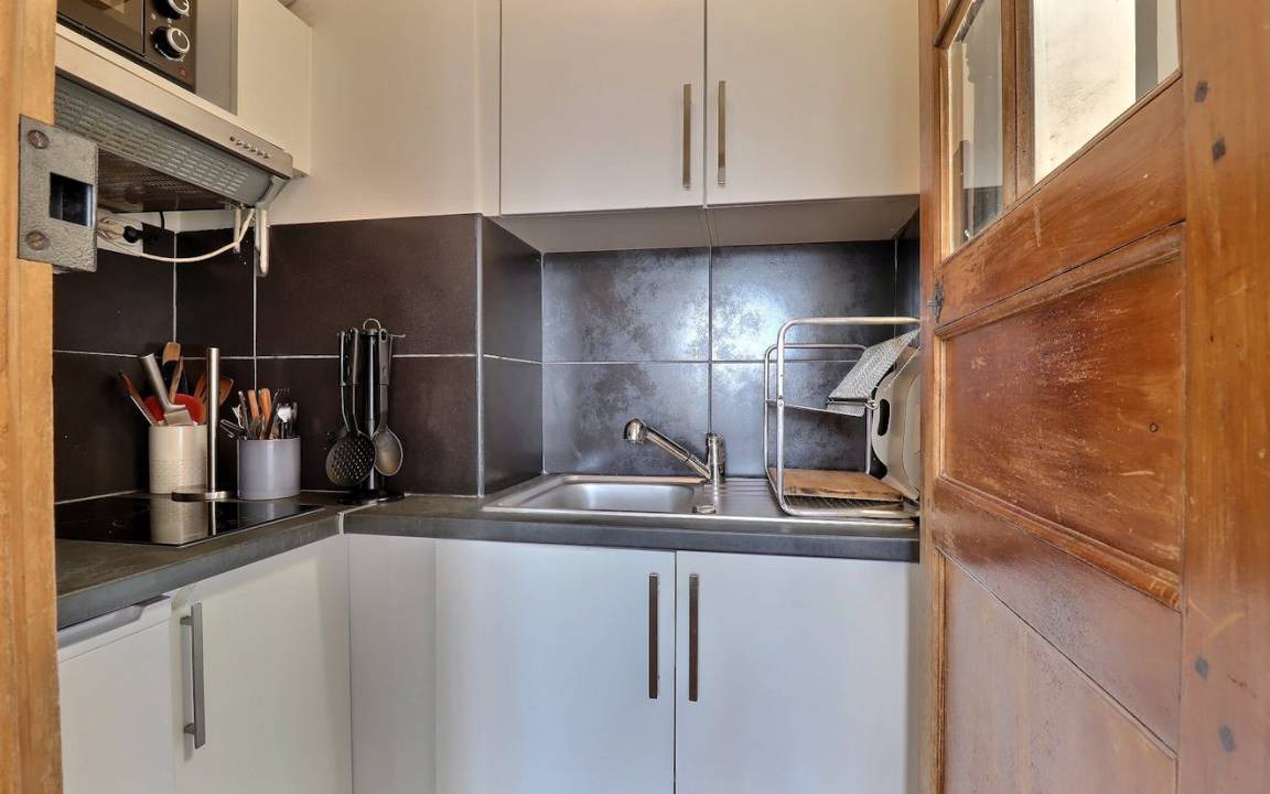 Photo of Kitchen in Saint-Gervais