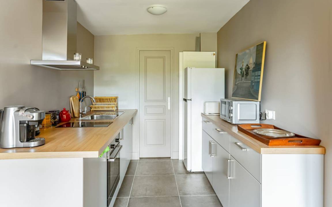 Photo of Kitchen in Saint-Vincent-de-Paul