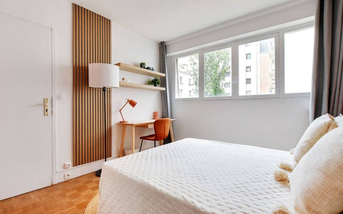 Photo of Bedroom in Saint-Lambert