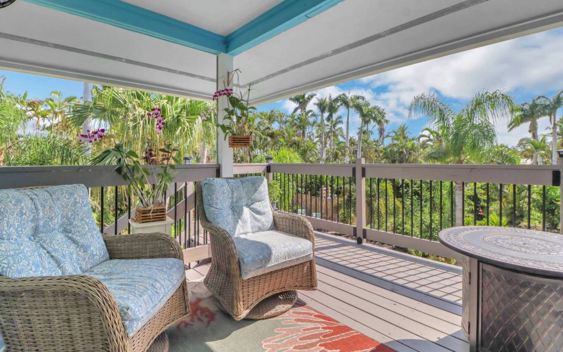 Photo of Patio Balcony in Truckland