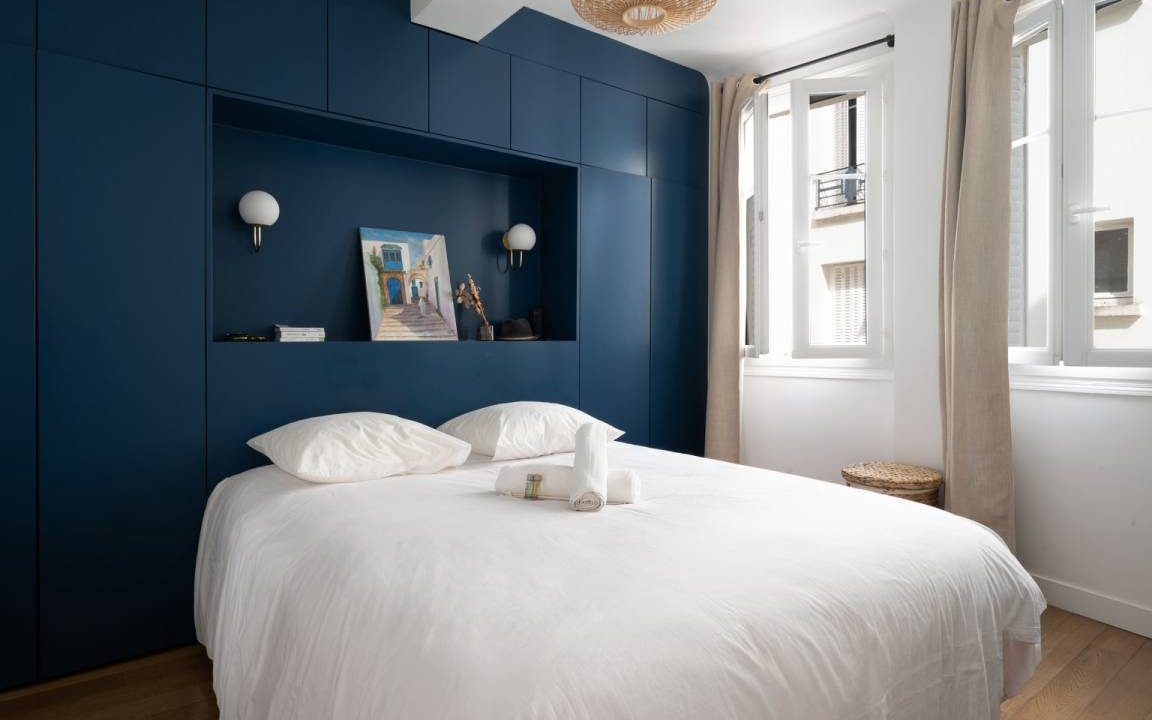 Photo of Bedroom in 15th Arrondissement