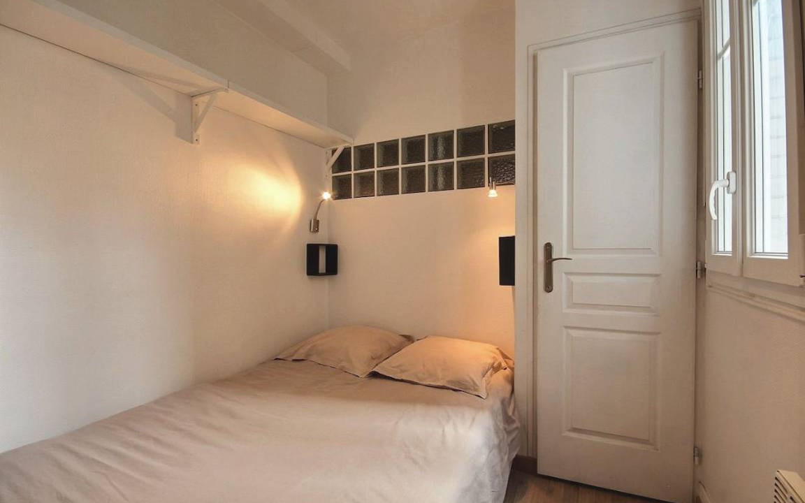 Photo of Bedroom in Quartier de la Roquette