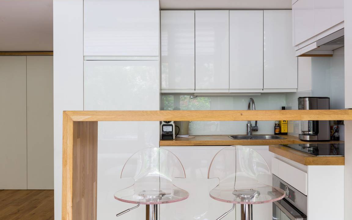 Photo of Kitchen in Quartier de la Monnaie