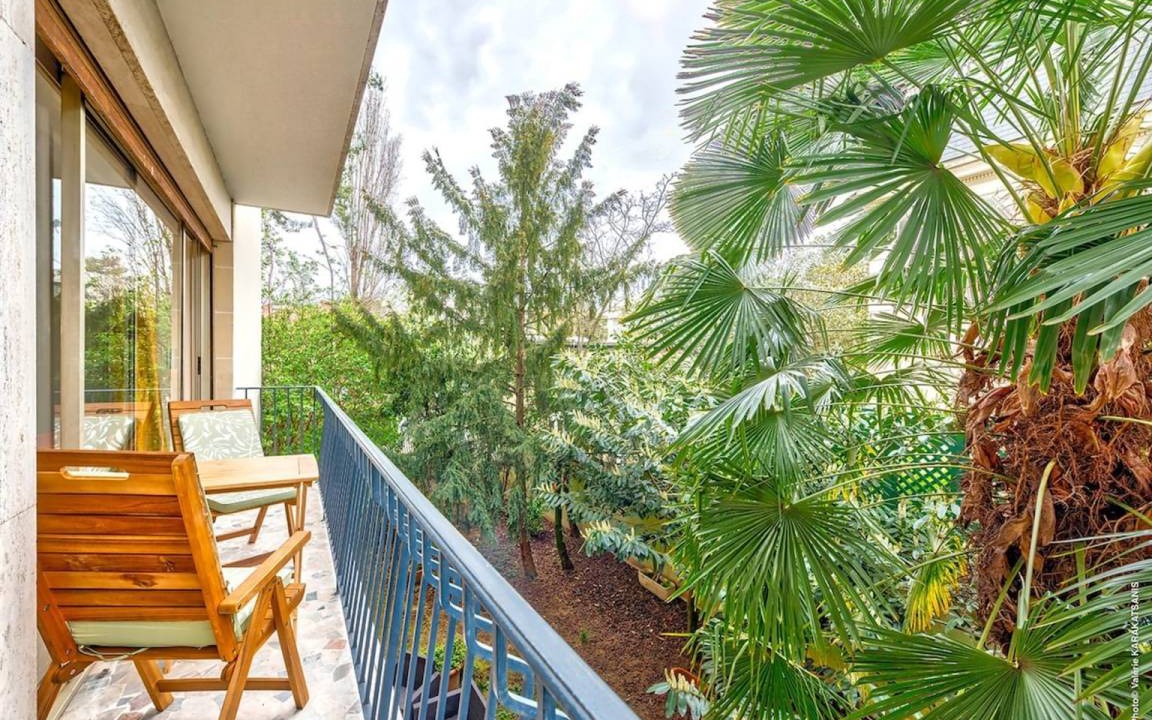 Photo of Patio Balcony in Prince–Marmottan