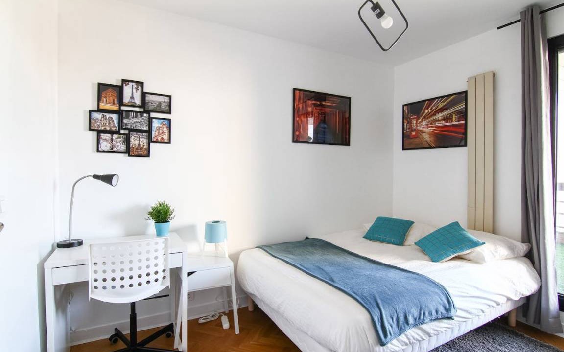 Photo of Bedroom in Rueil-Malmaison