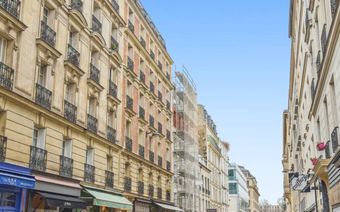 Photo of Buildings in 7th Arrondissement