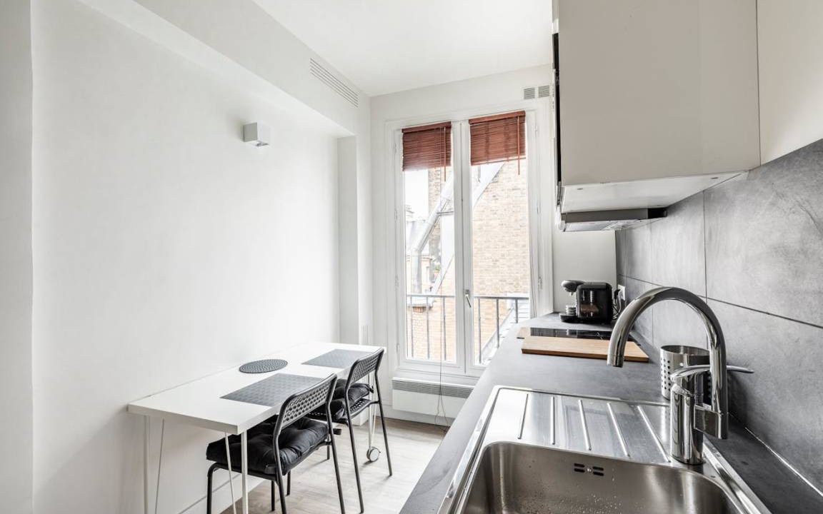 Photo of Kitchen in Porte-Dauphine