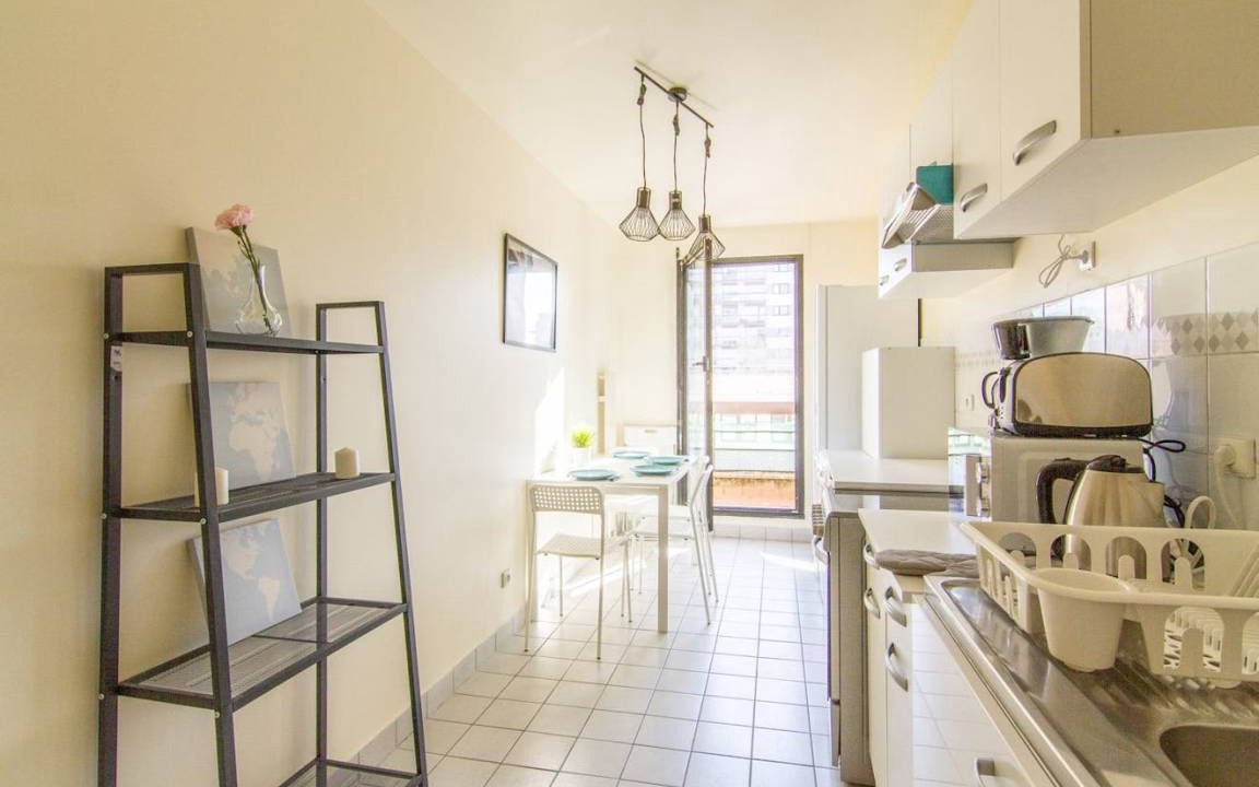 Photo of Kitchen in Rueil-Malmaison