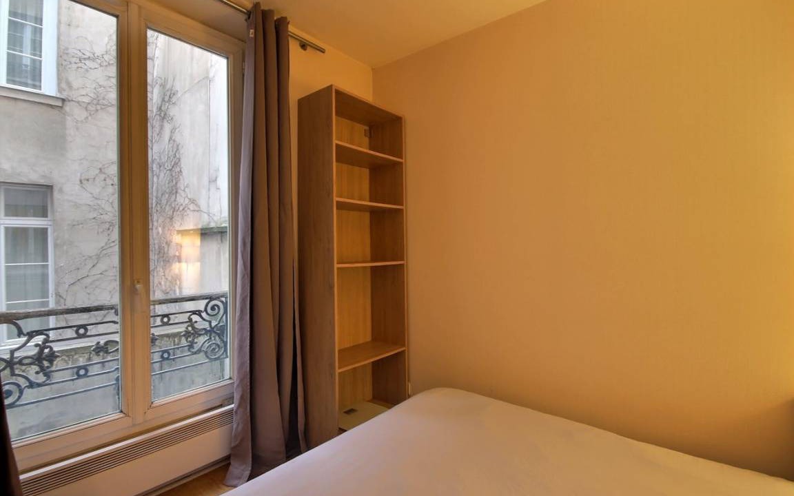 Photo of Bedroom in Quartier Sainte-Avoye
