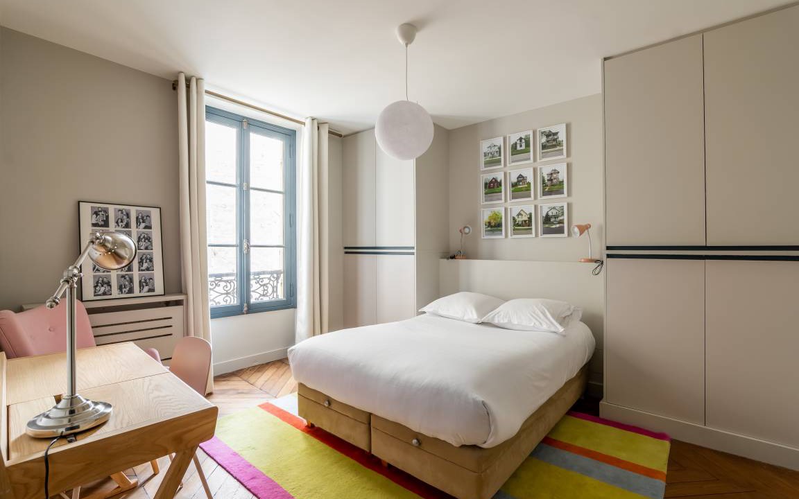 Photo of Bedroom in Montmartre