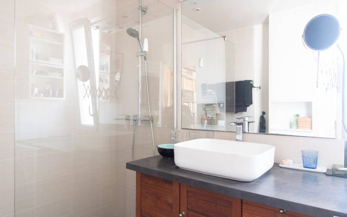 Photo of Bathroom in Prince–Marmottan