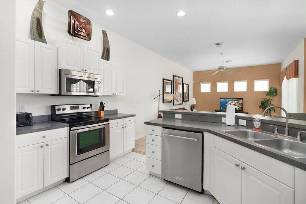 Photo of Kitchen in Tuscan Hills