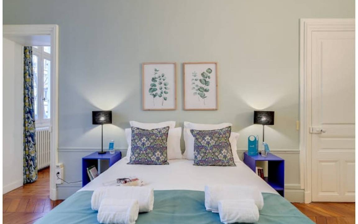 Photo of Bedroom in L'Europe