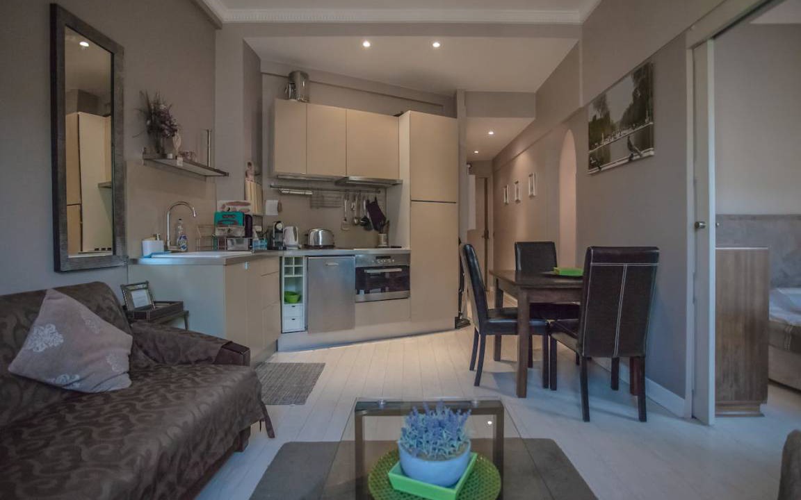 Photo of Livingroom in Chaussee-d'Antin