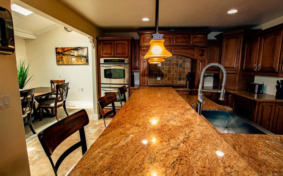 Photo of Kitchen in Lake Hamilton