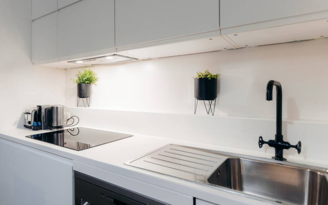 Photo of Kitchen in Notre-Dame-des-Champs