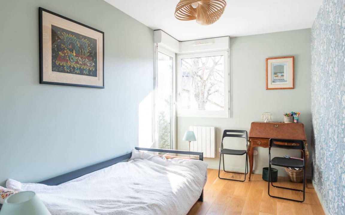 Photo of Bedroom in Billancourt–Rives de Seine