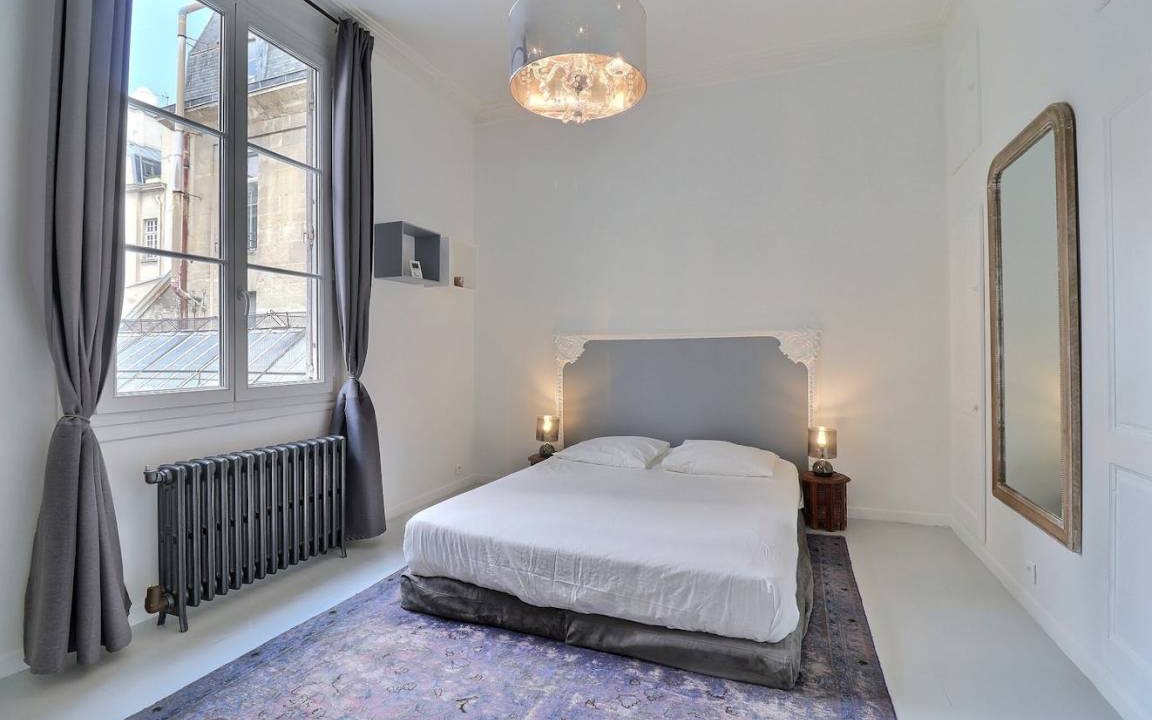 Photo of Bedroom in Quartier Sainte-Avoye