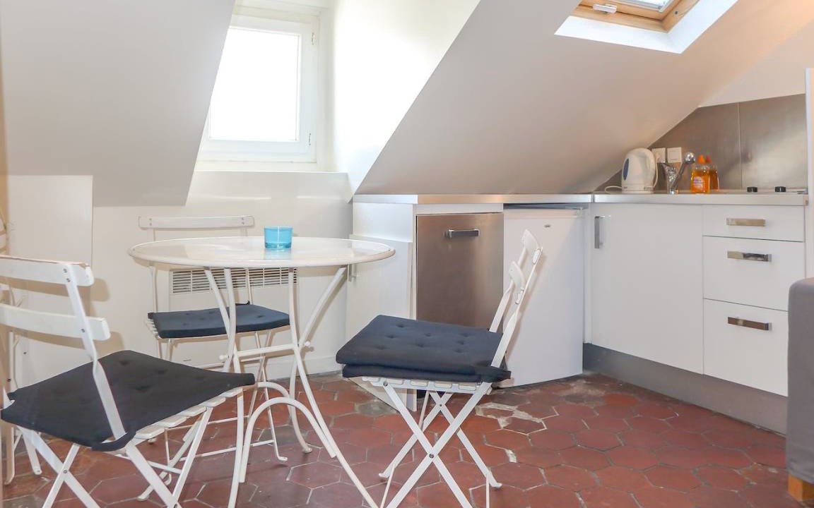 Photo of Kitchen in Saint-Gervais