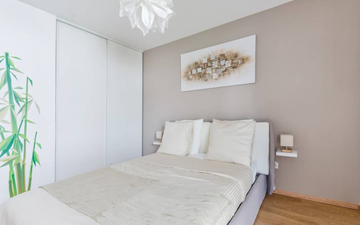 Photo of Bedroom in Montevrain