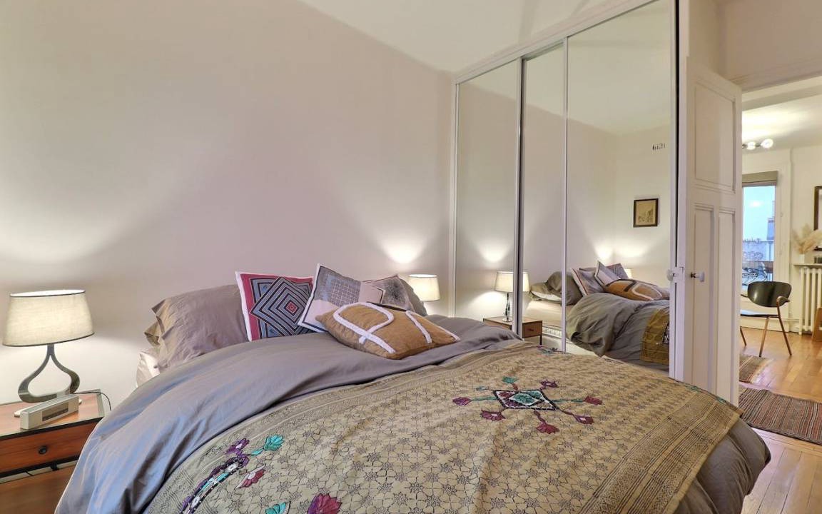 Photo of Bedroom in Combat