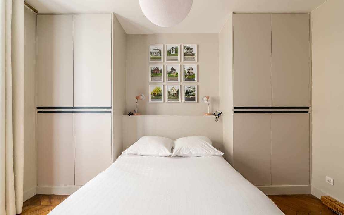 Photo of Bedroom in Montmartre