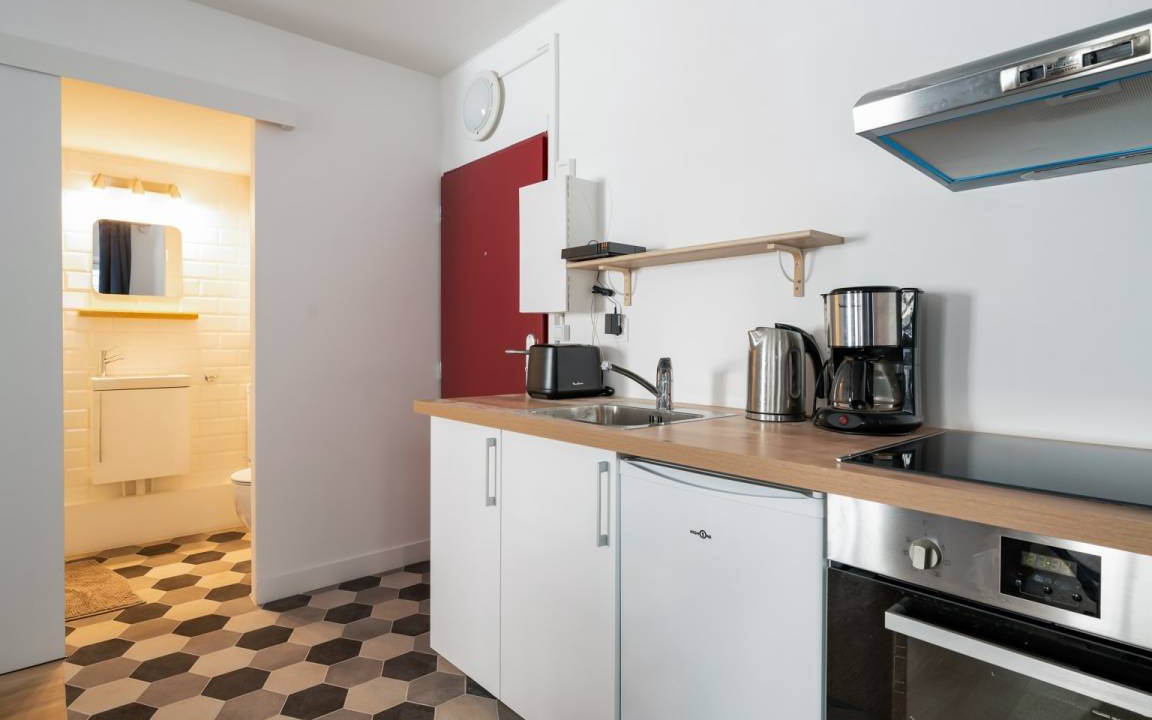 Photo of Kitchen in Notre-Dame-des-Champs