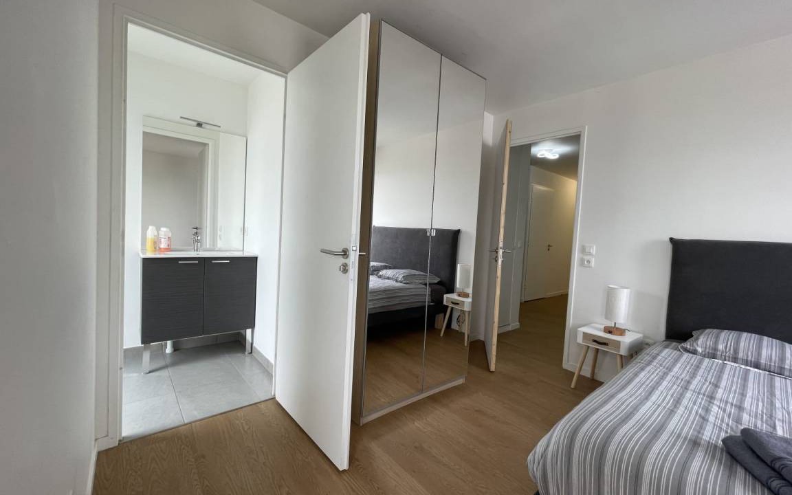 Photo of Bedroom in Saint-Denis