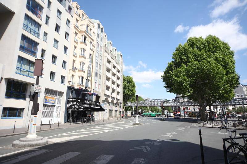 Photo of Others in Hopital Saint-Louis