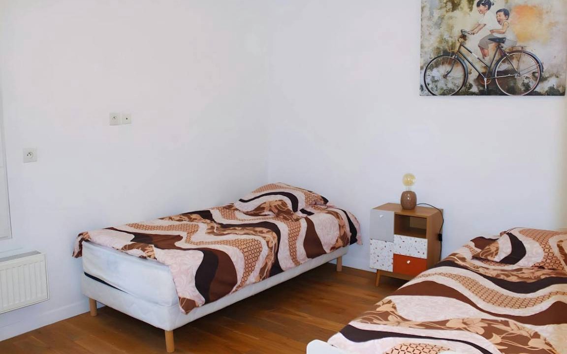Photo of Bedroom in Val de Brie