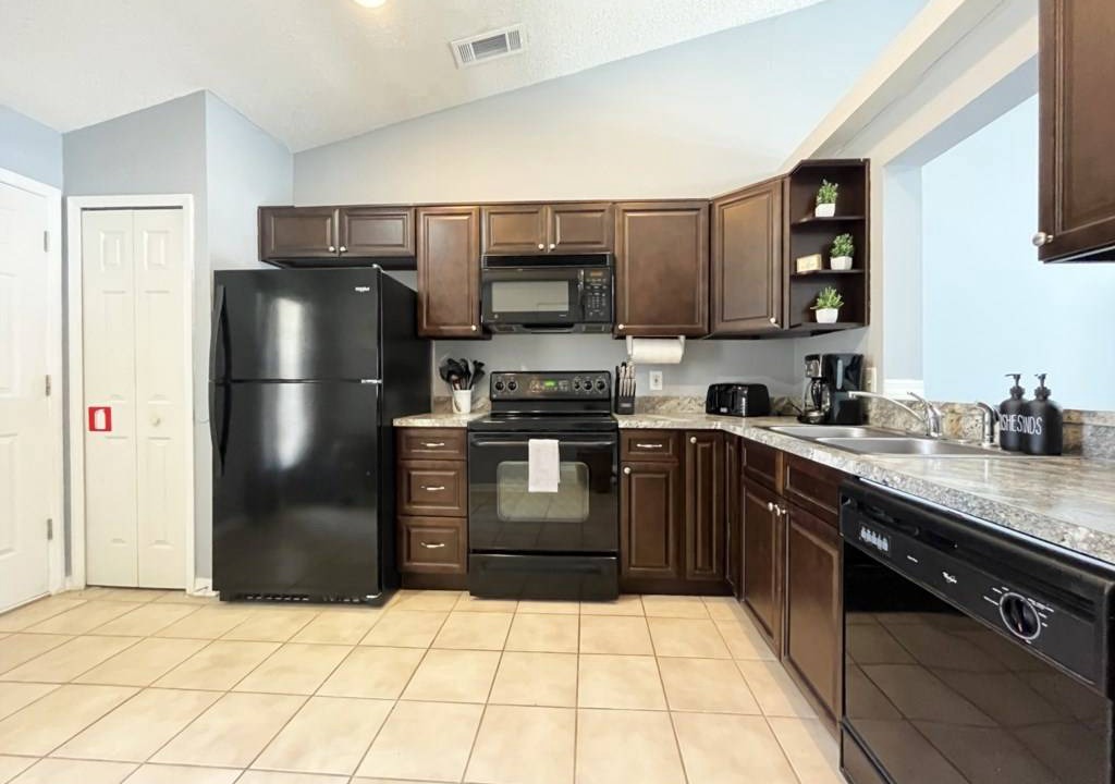 Photo of Kitchen in Wellington