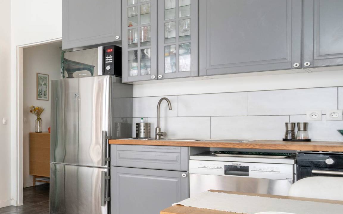 Photo of Kitchen in Pigalle