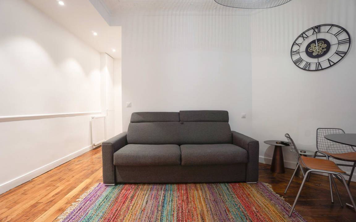 Photo of Livingroom in Quartier du Gros-Caillou