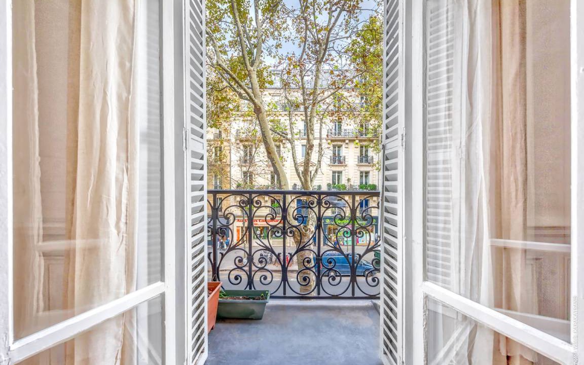 Photo of Patio Balcony in 5th Arrondissement