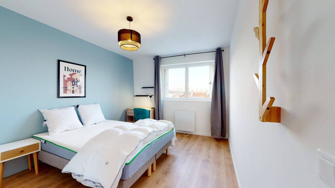 Photo of Bedroom in Choisy-le-Roi