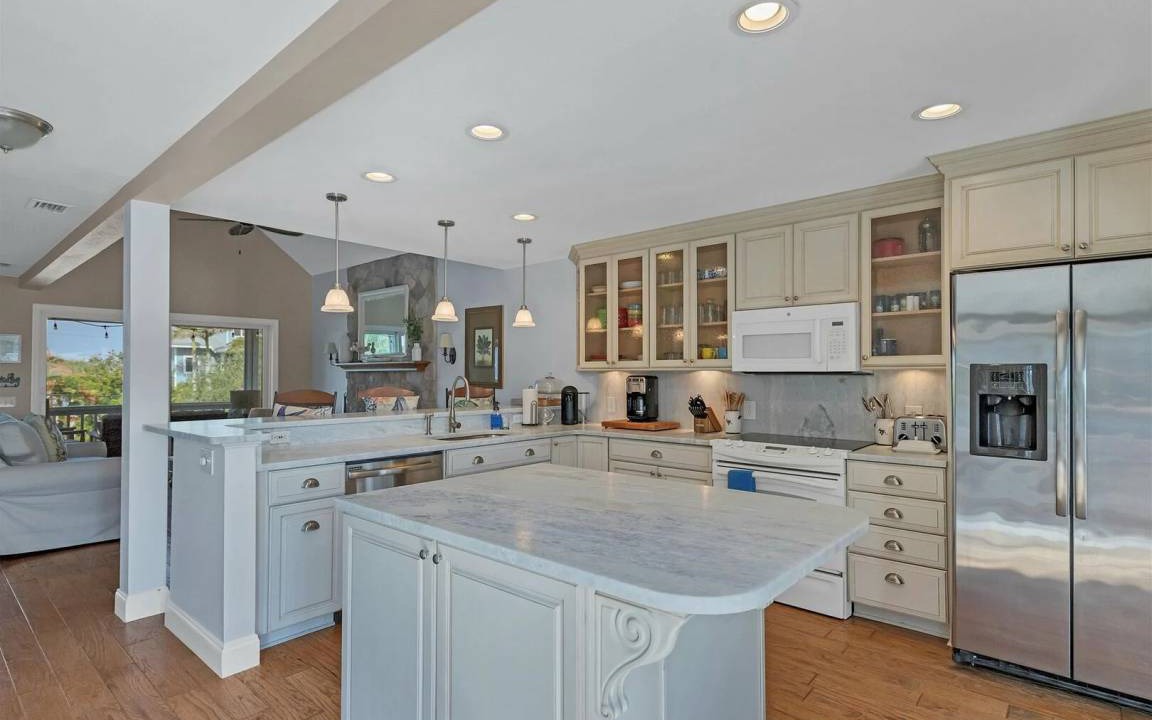Photo of Kitchen in Palm Island