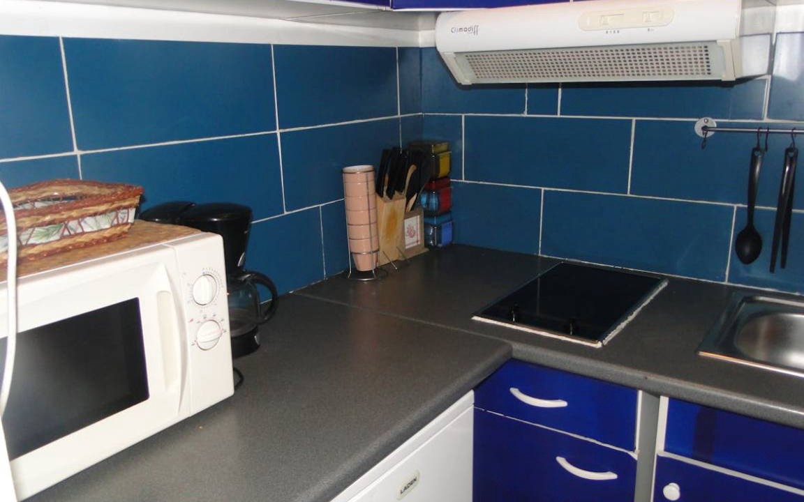 Photo of Kitchen in Saint-Germain-des-Pres