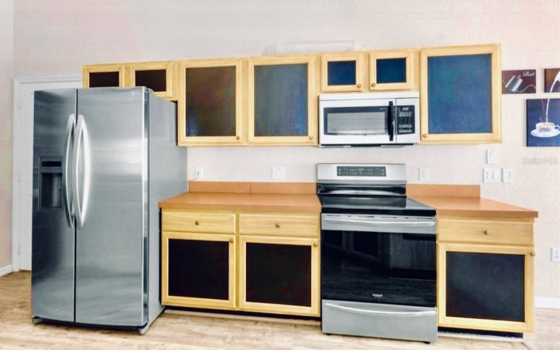 Photo of Kitchen in Lake Berkley