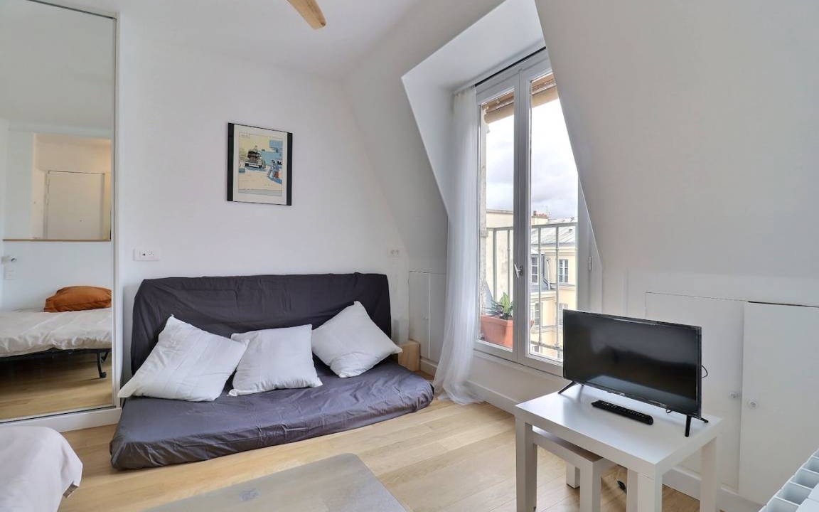 Photo of Bedroom in Les Halles