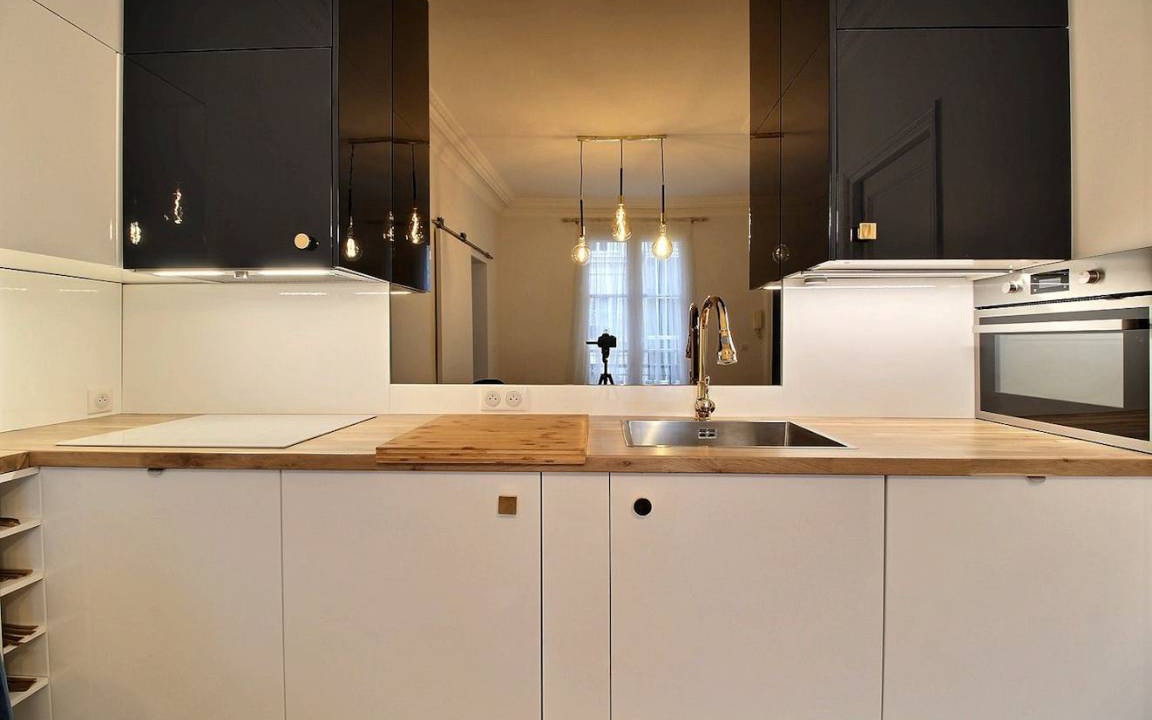 Photo of Kitchen in Madeleine